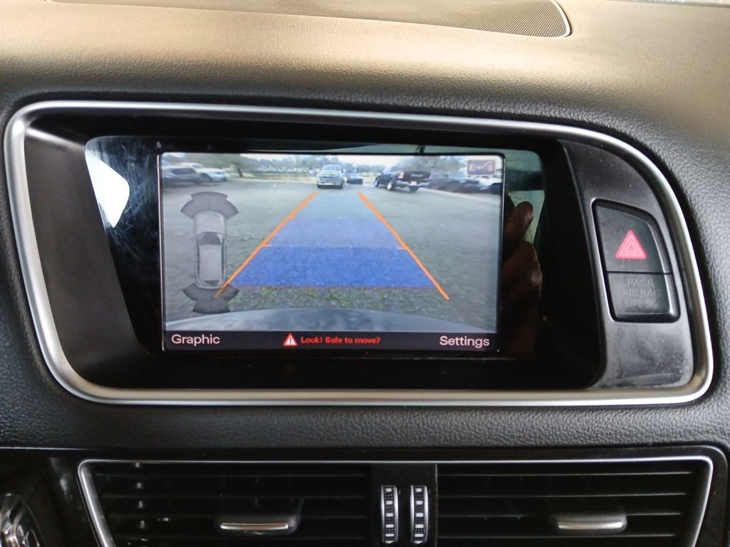 Used Car 2016 Audi Q5  2.0t Premium Plus For Sale Under $12,000 In Austin, Texas