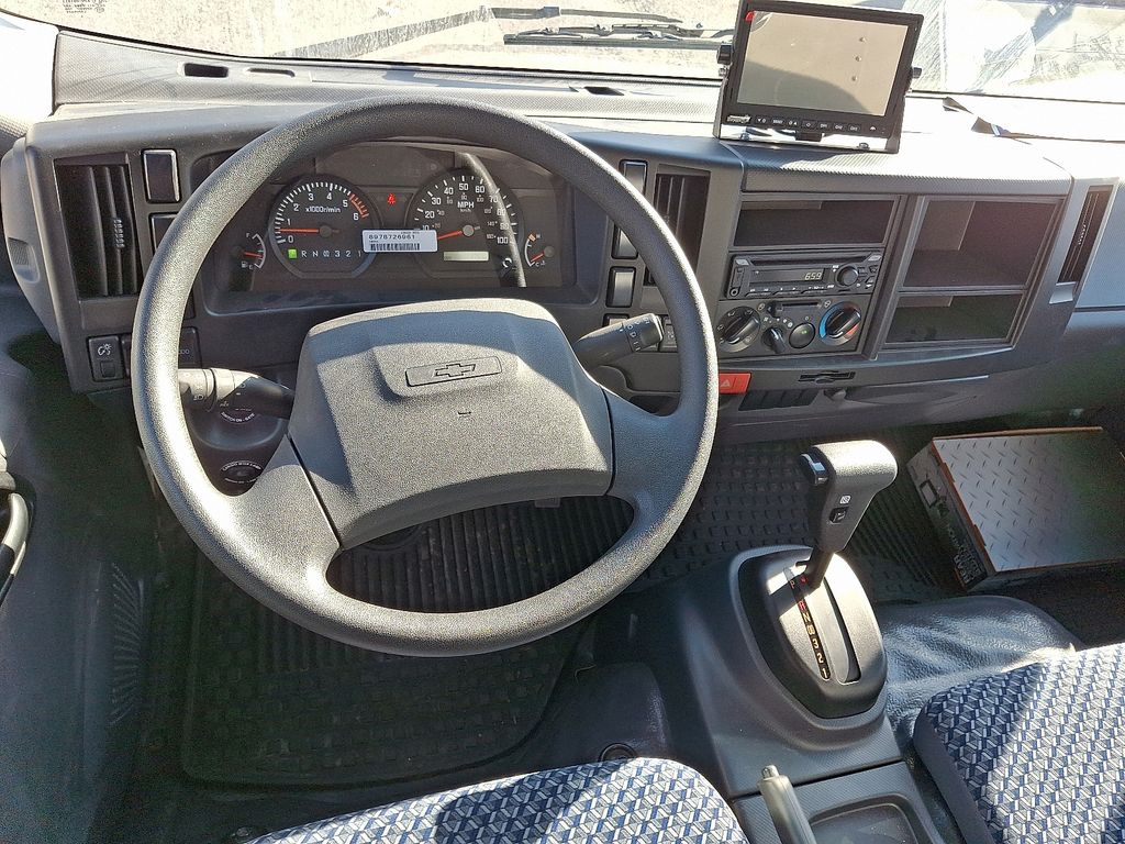 2024 Chevrolet 5500 LCF Gas XG - 5