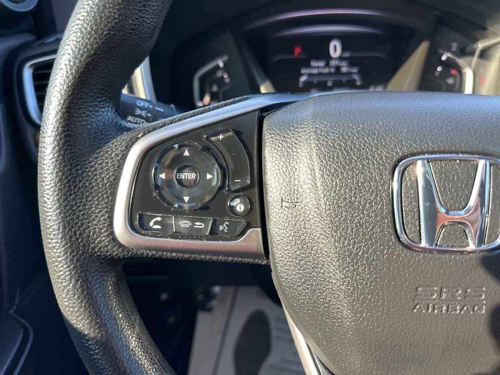 2021 Honda CR-V EX 37