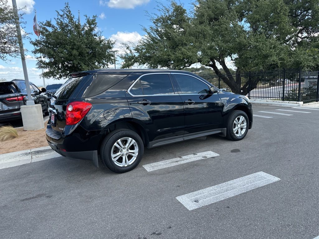 Used Car 2014 Chevrolet Equinox  Ls For Sale Under $10,000 In Austin, Texas