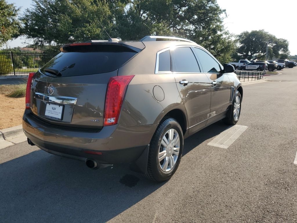 2015 Cadillac Srx  Luxury In Austin, Texas