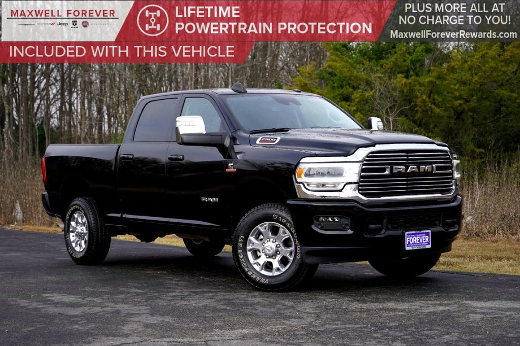 2024 RAM 2500 Laramie Crew Cab 4WD