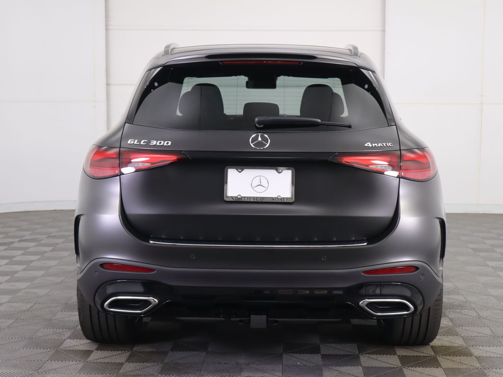 Thumbnail: 2026 Mercedes-Benz GLC - 6