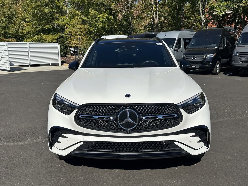 2023 Mercedes-Benz GLC GLC 300 3