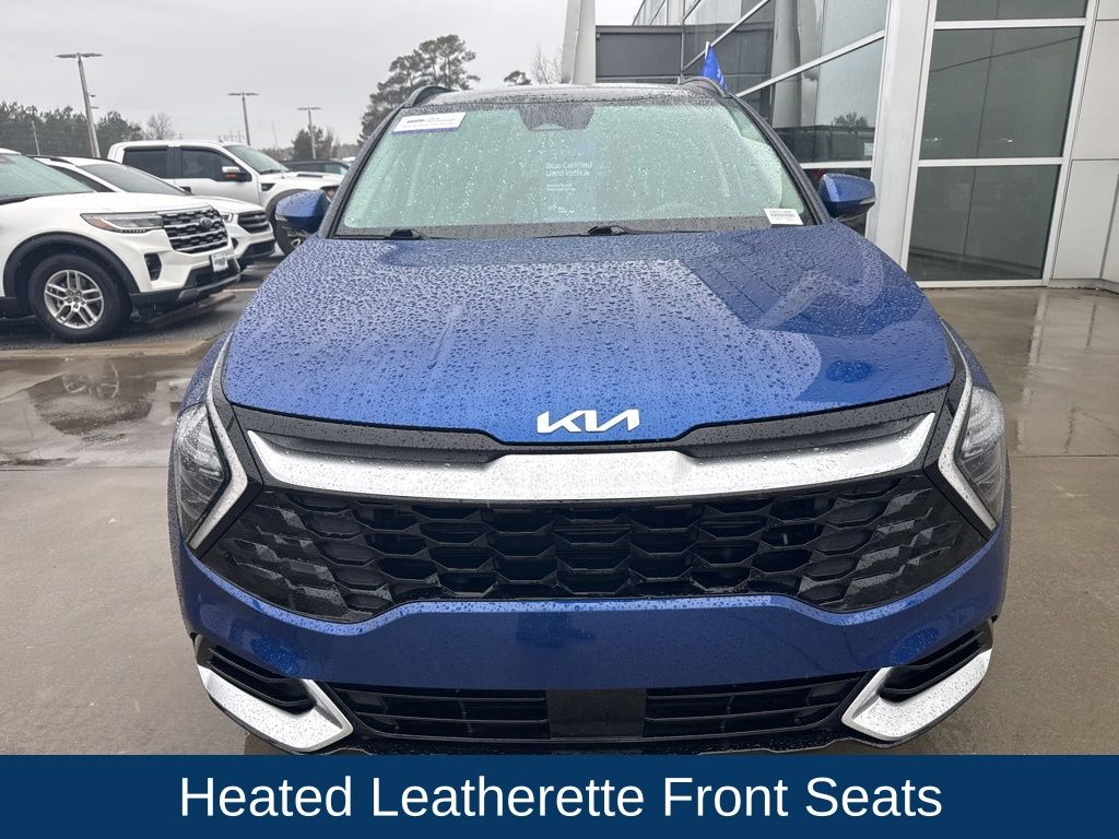 2025 Kia Sportage SX