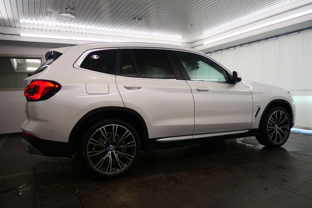 2024 BMW X3 sDrive30i 4