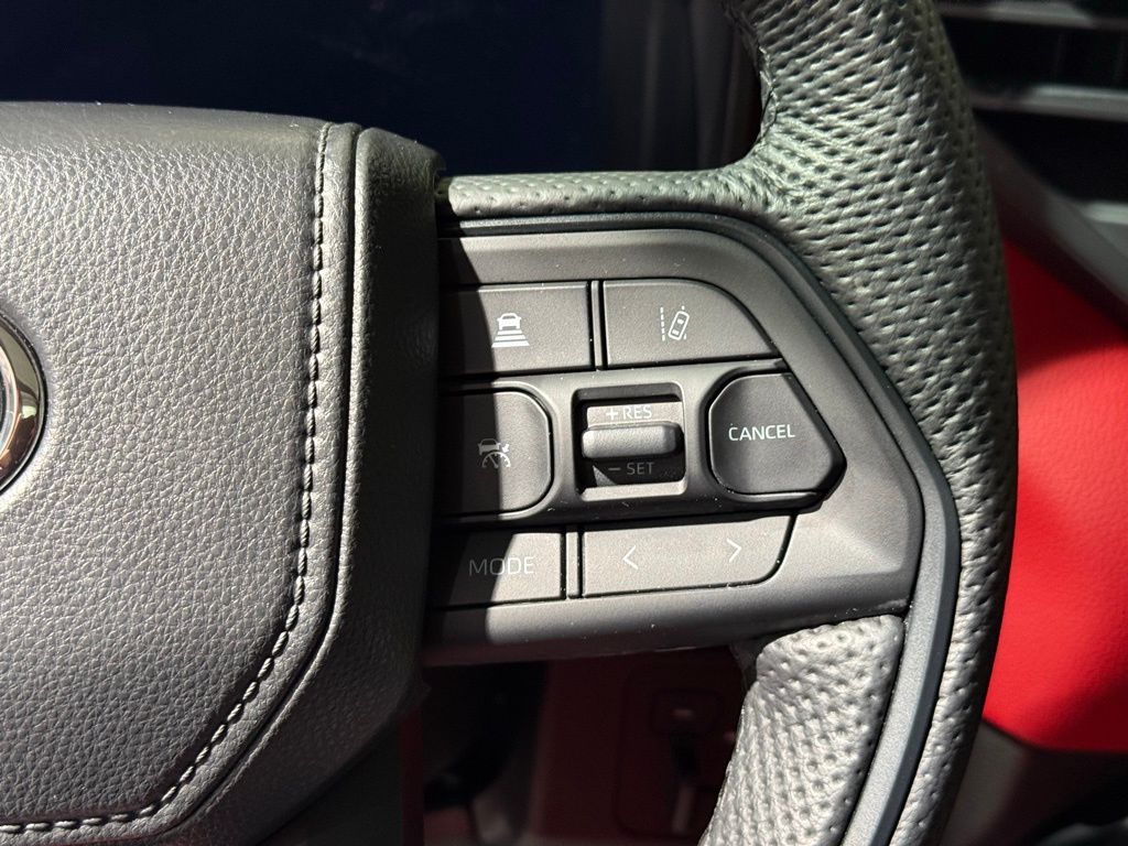 Thumbnail: 2025 Toyota Sequoia - 27