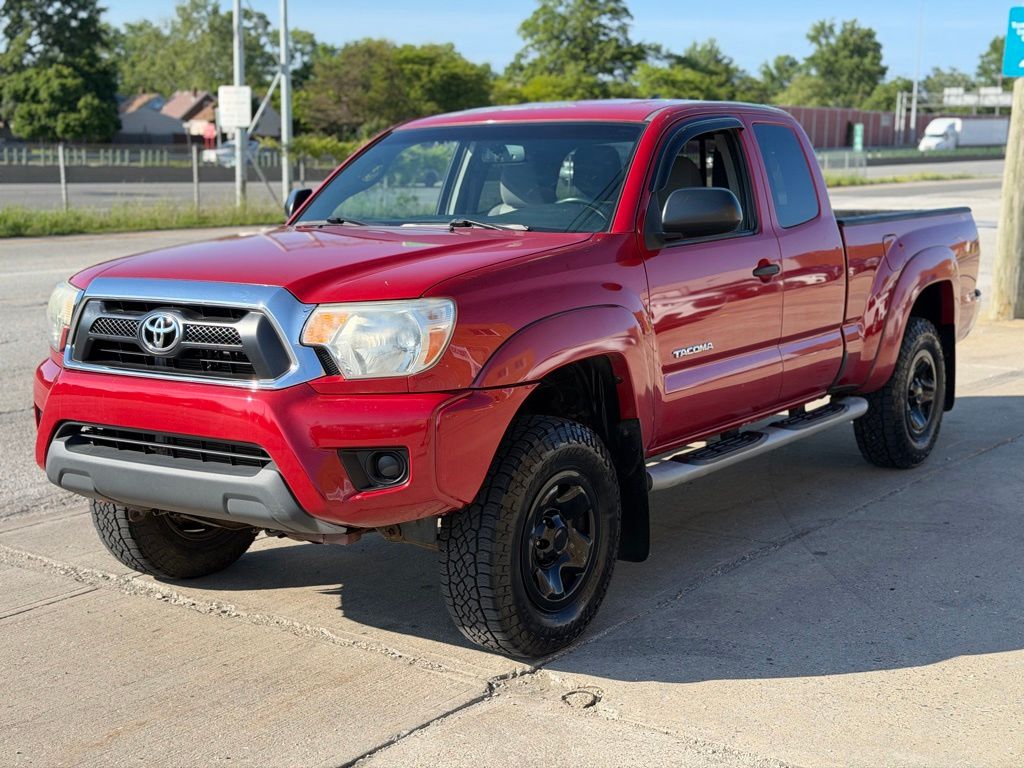 2012 Toyota Tacoma 4x4 Access Cab AT's photo