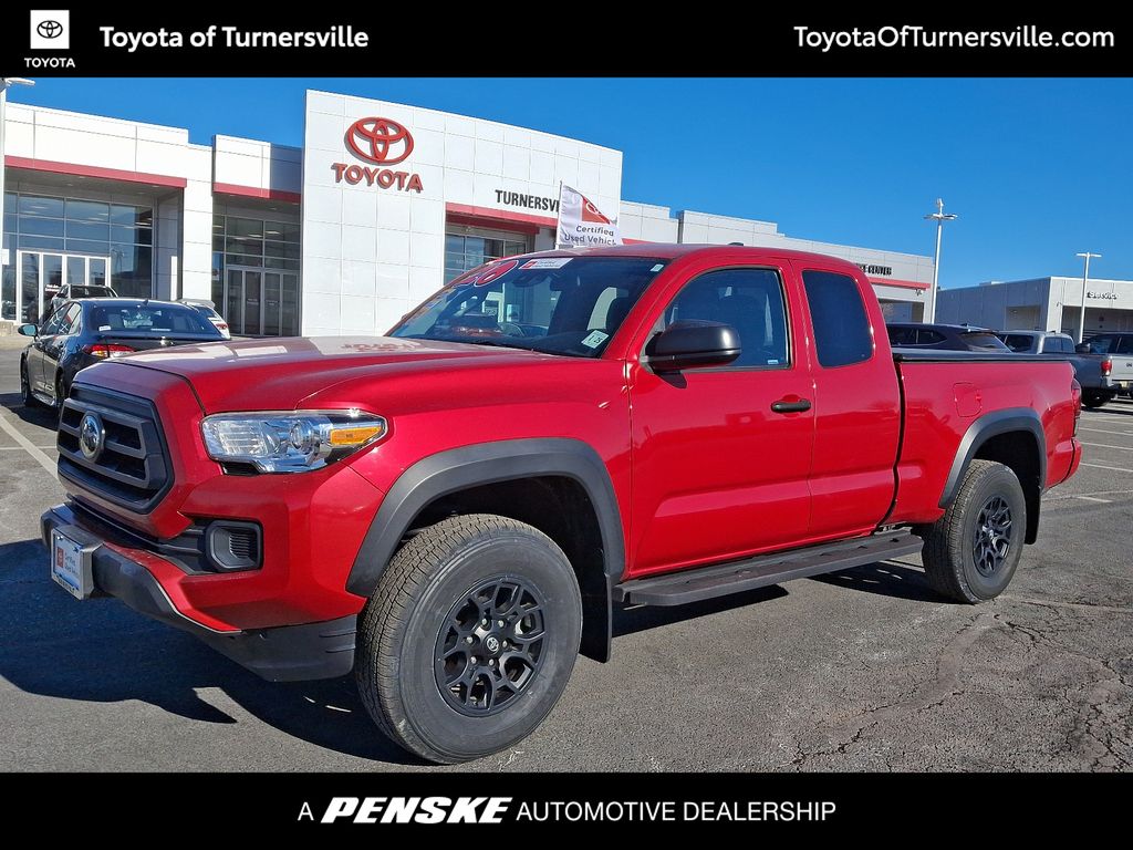 2020 Toyota Tacoma SR -
                Turnersville, NJ