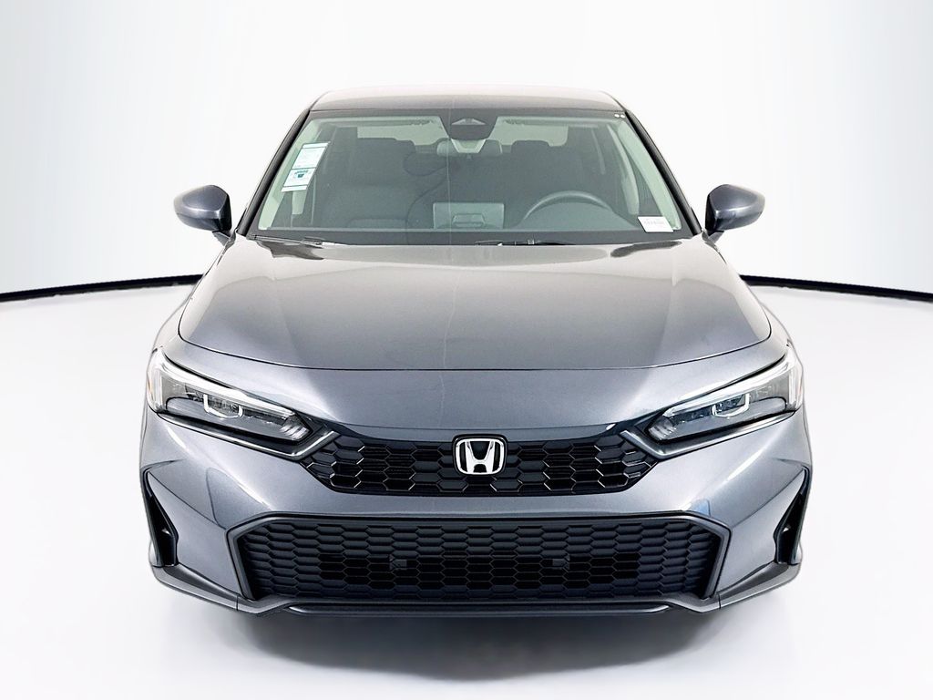 Thumbnail: 2026 Honda Civic - 2