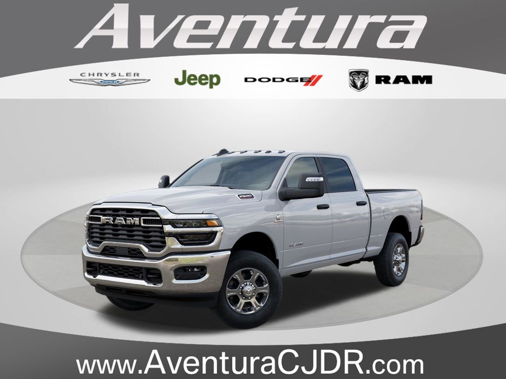 2025 RAM 2500 Big Horn Crew Cab 4WD