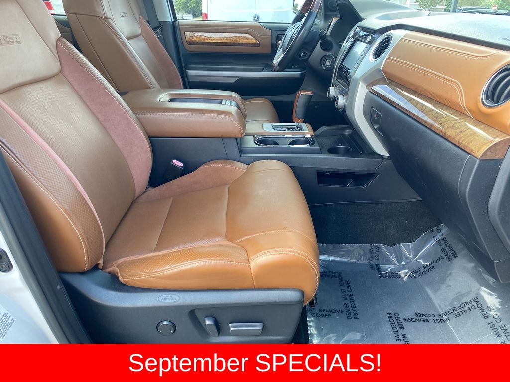 Used 2017 Toyota Tundra Truck