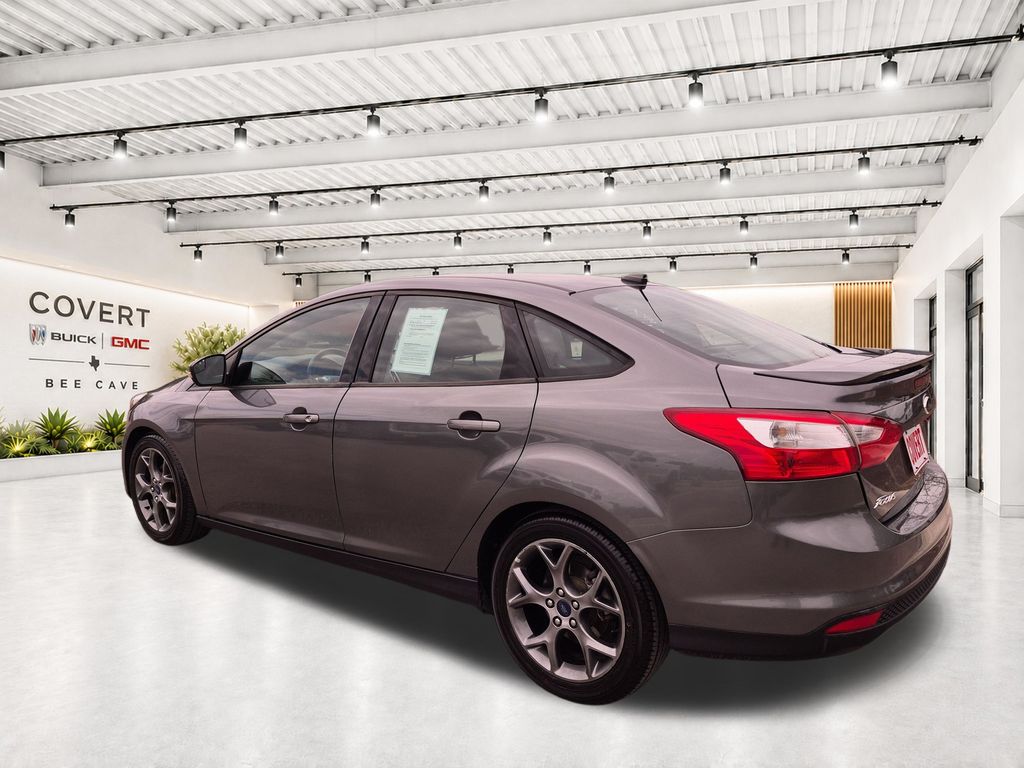 Used Car 2013 Ford Focus  Se For Sale Under $10,000 In Austin, Texas