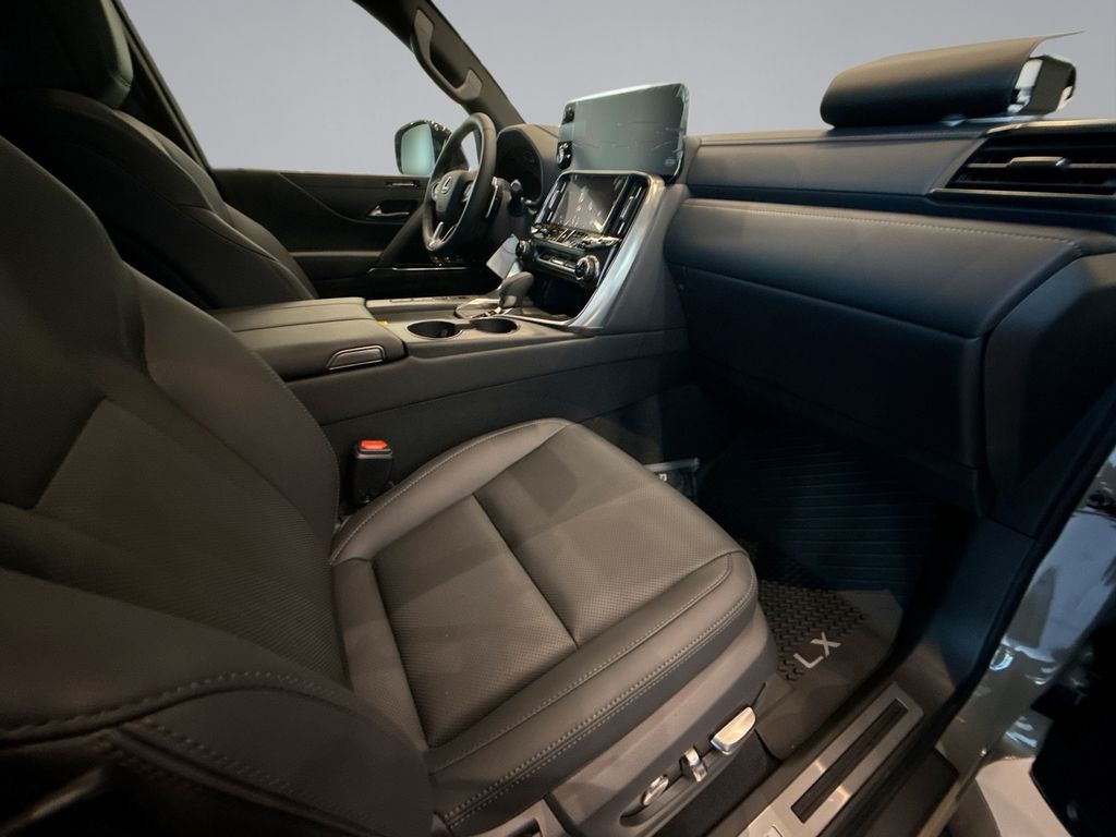 Thumbnail: 2026 Lexus LX - 7