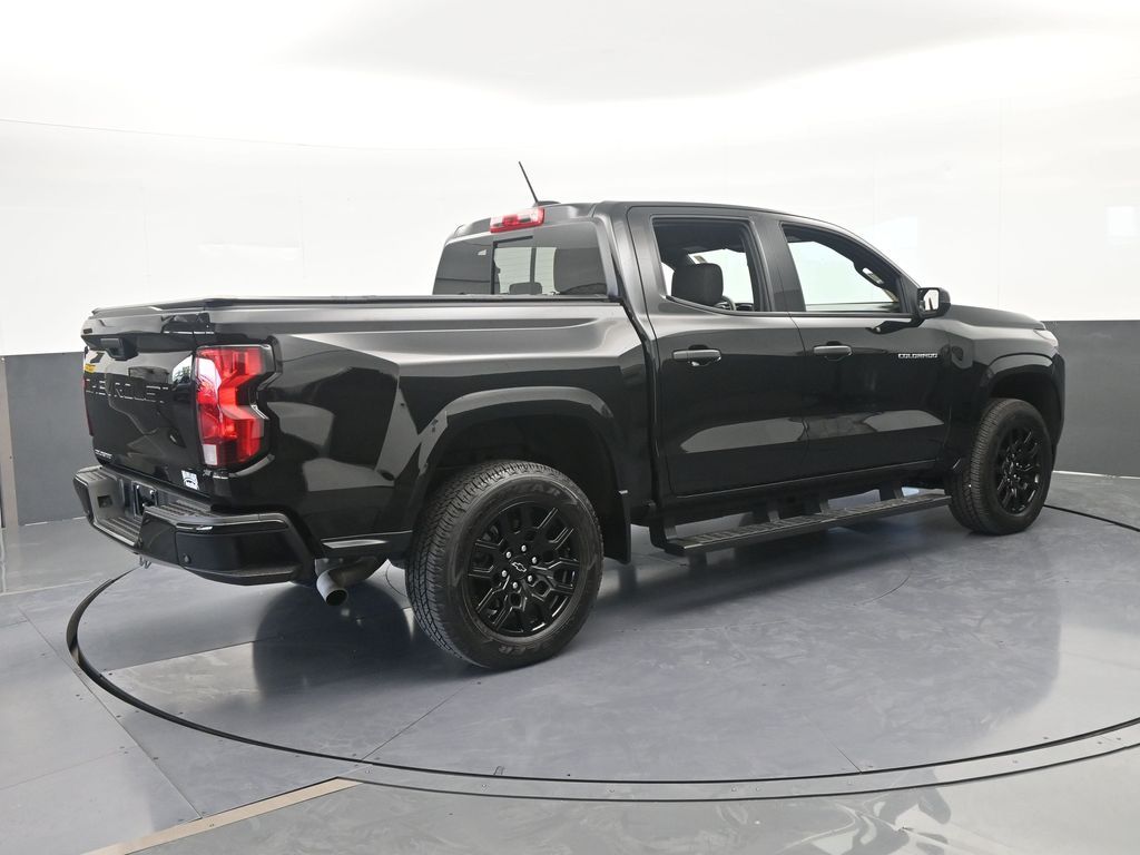 Used 2026 Black Chevrolet Work Truck image 6