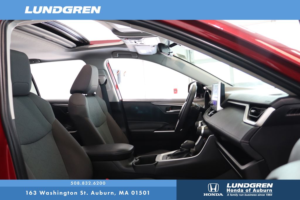 Used 2023 Toyota RAV4 SUV