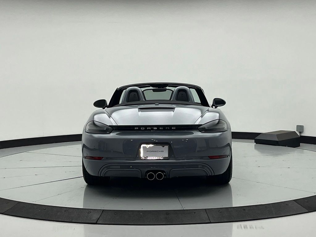 Thumbnail: 2024 Porsche 718 Boxster - 9