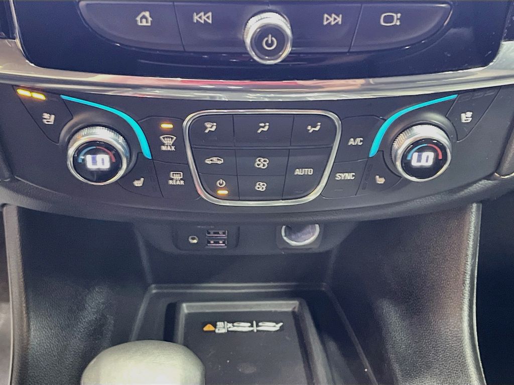 Used 2023 Sterling Gray Metallic Chevrolet Premier image 16