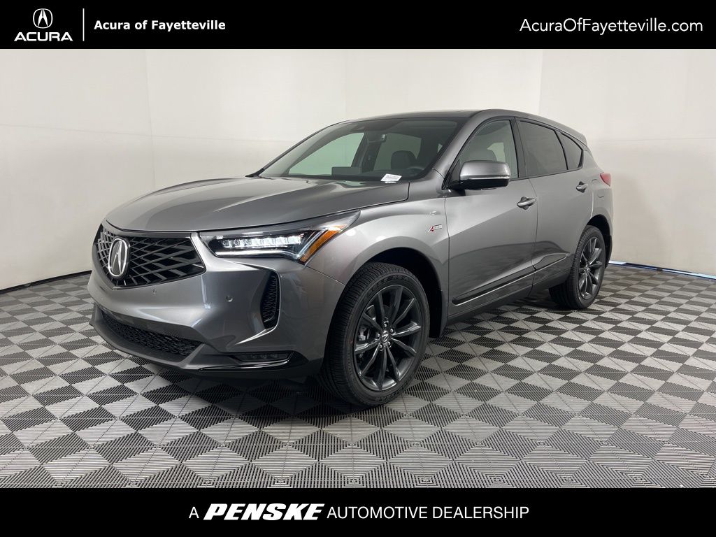 2025 Acura RDX Base -
                Fayetteville, AR