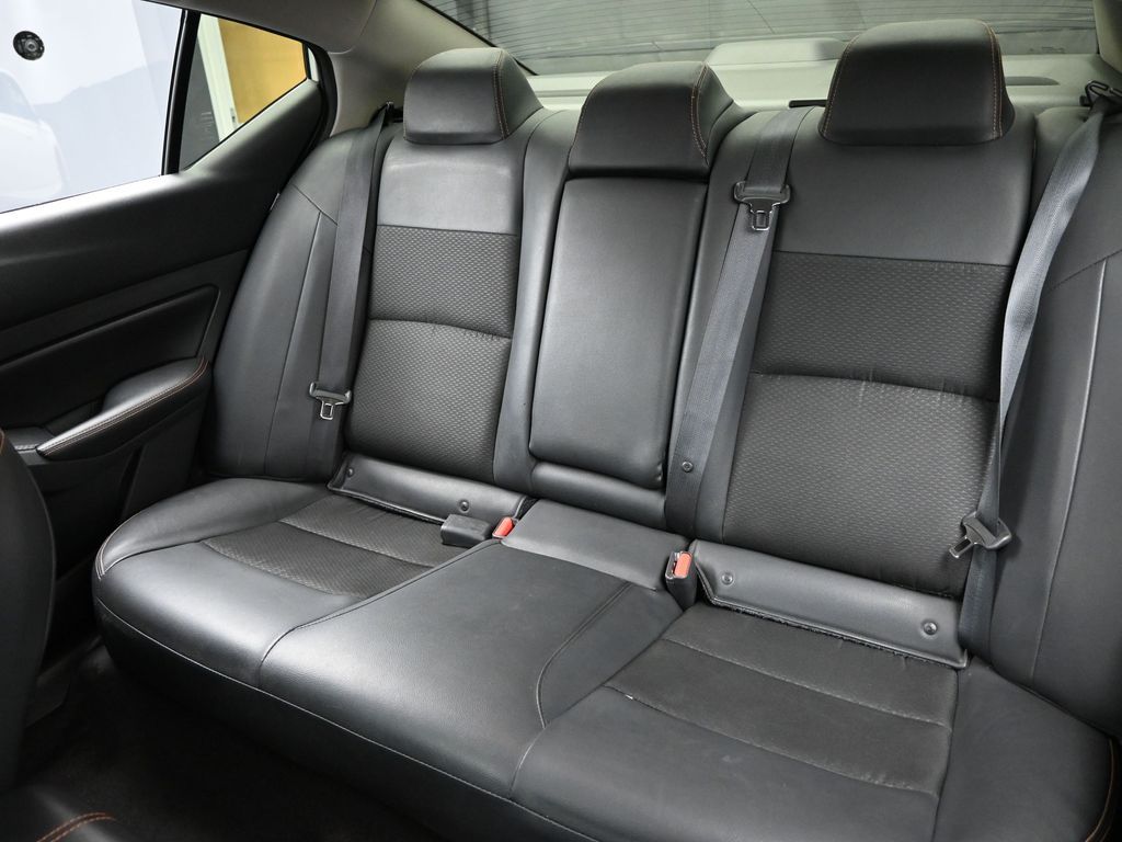2022 Nissan Altima SR Intelligent AWD