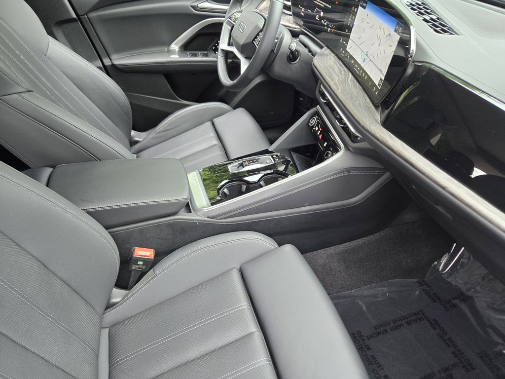 used 2025 Audi Q5 car, priced at $48,462
