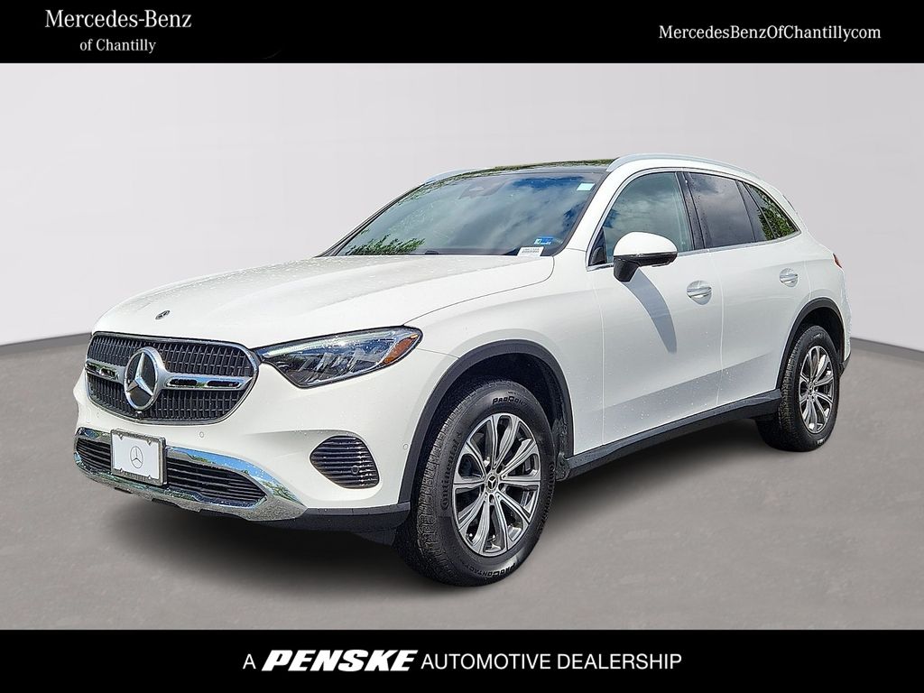 Thumbnail: 2026 Mercedes-Benz GLC - 1