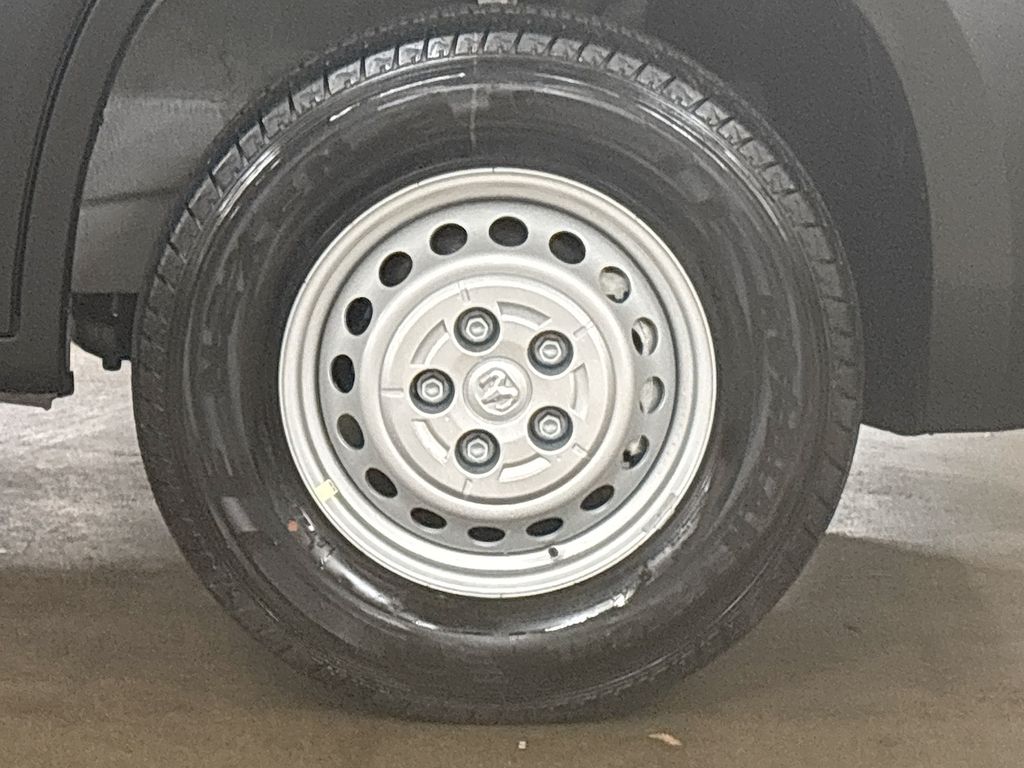 2026 Ram ProMaster 1500 Low Roof