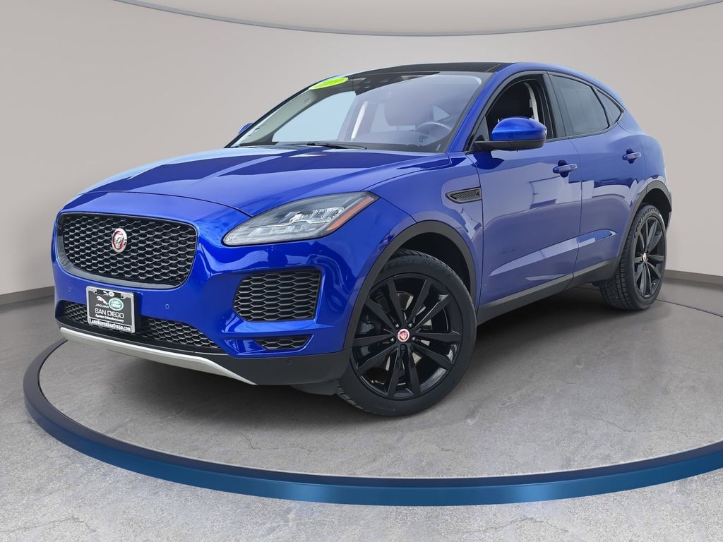 2019 Jaguar E-PACE P250 SE AWD