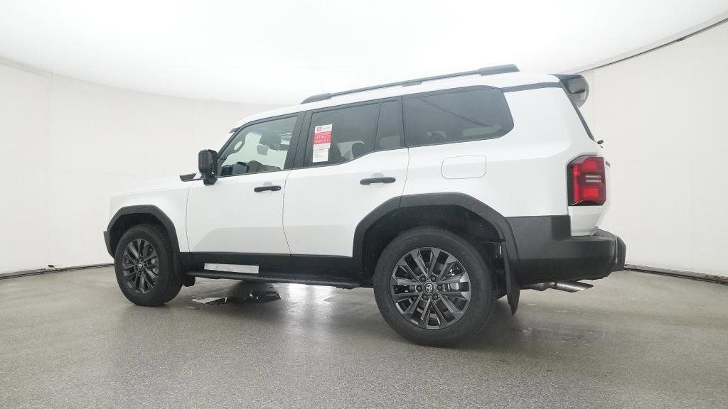 2025 Toyota Land Cruiser  21