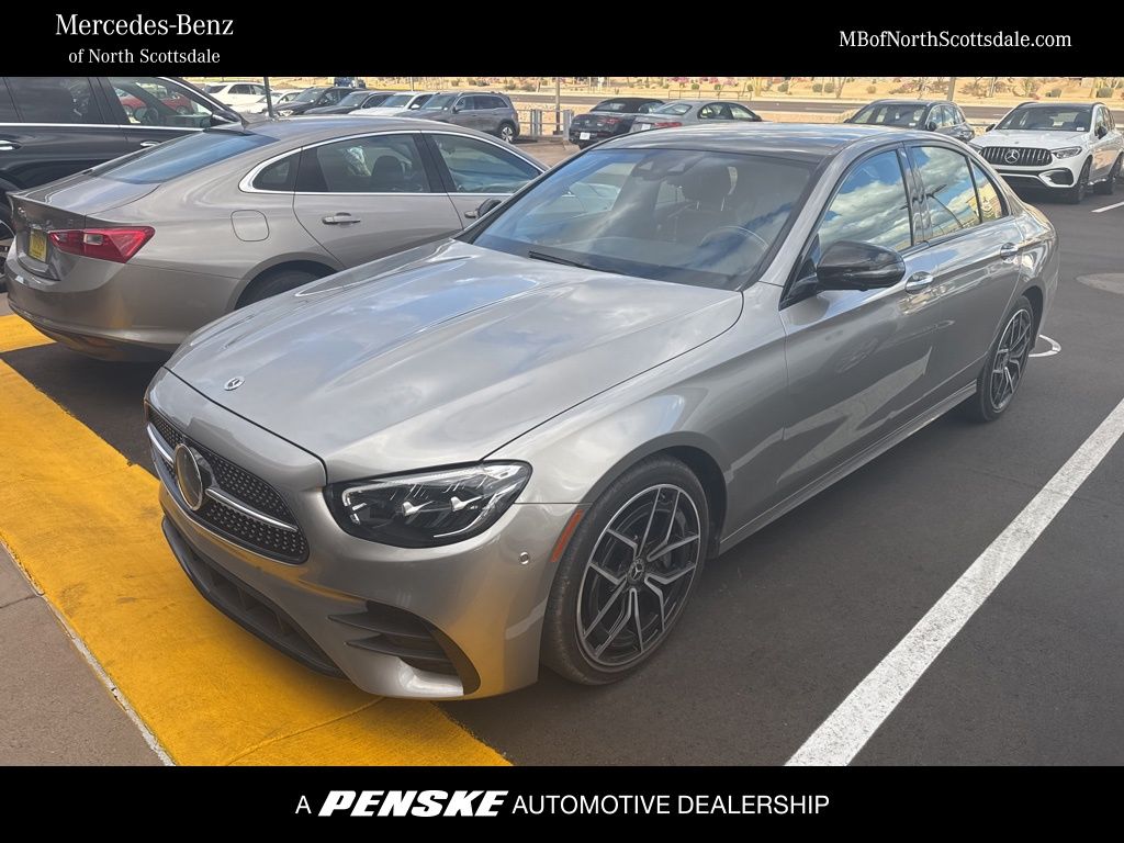 2022 Mercedes-Benz E-Class E 350 -
                Phoenix, AZ