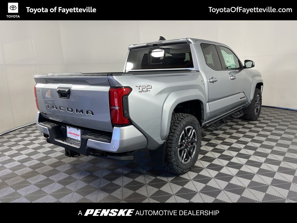 2024 Toyota Tacoma TRD Sport 14