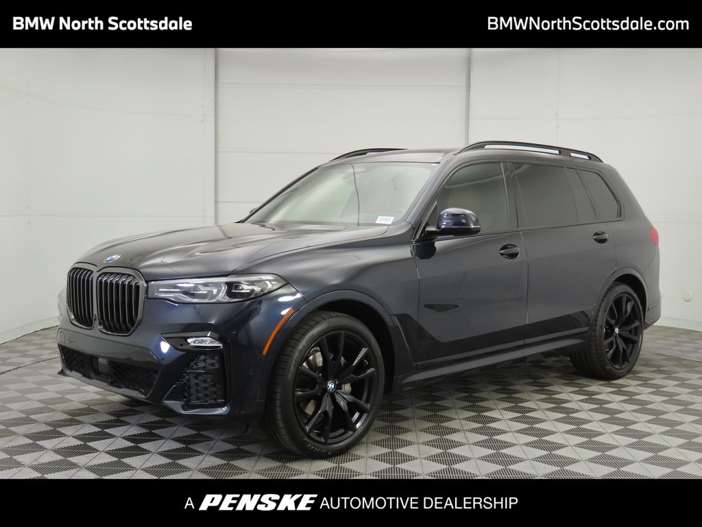 Thumbnail: 2022 BMW X7 - 1
