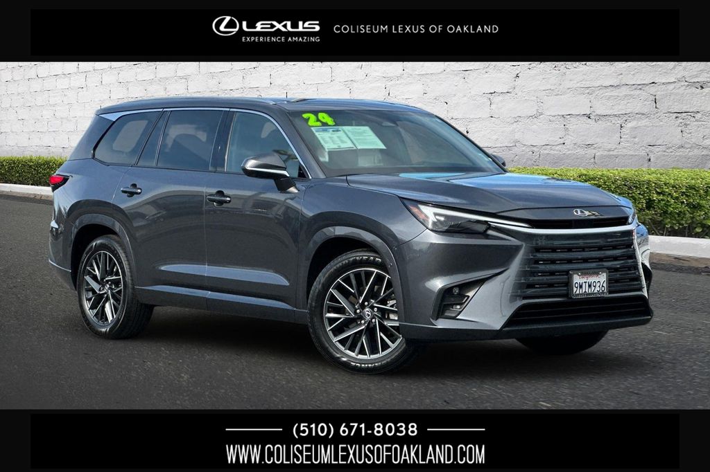 2024 Lexus TX 350 Luxury AWD