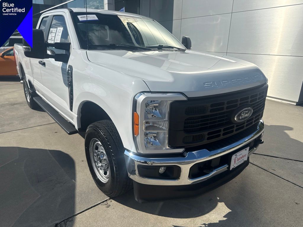 2023 Ford F-250 Super Duty XL SuperCab 4WD