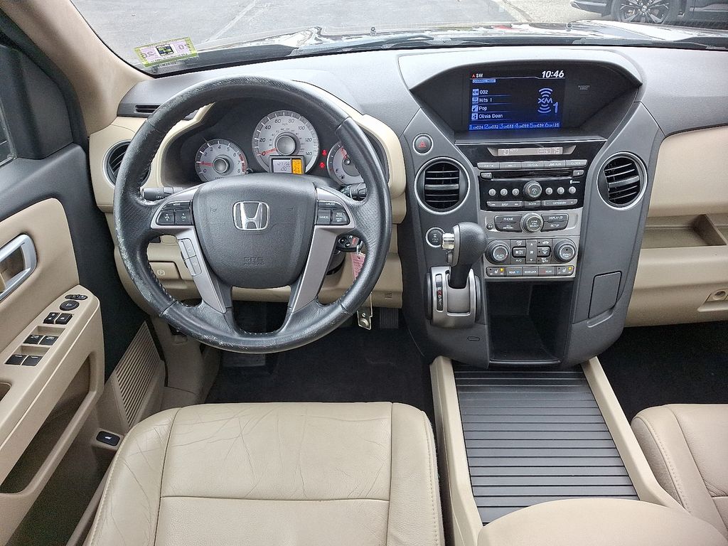 Thumbnail: 2013 Honda Pilot - 12