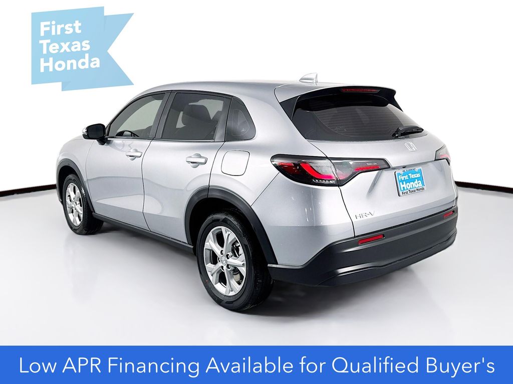 Used Car 2025 Honda Hr-v  Lx For Sale In Austin, Texas