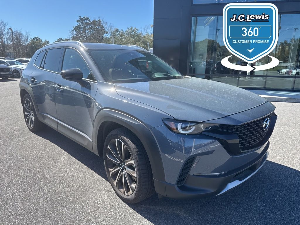 2024 Mazda CX-50 2.5 Turbo Premium