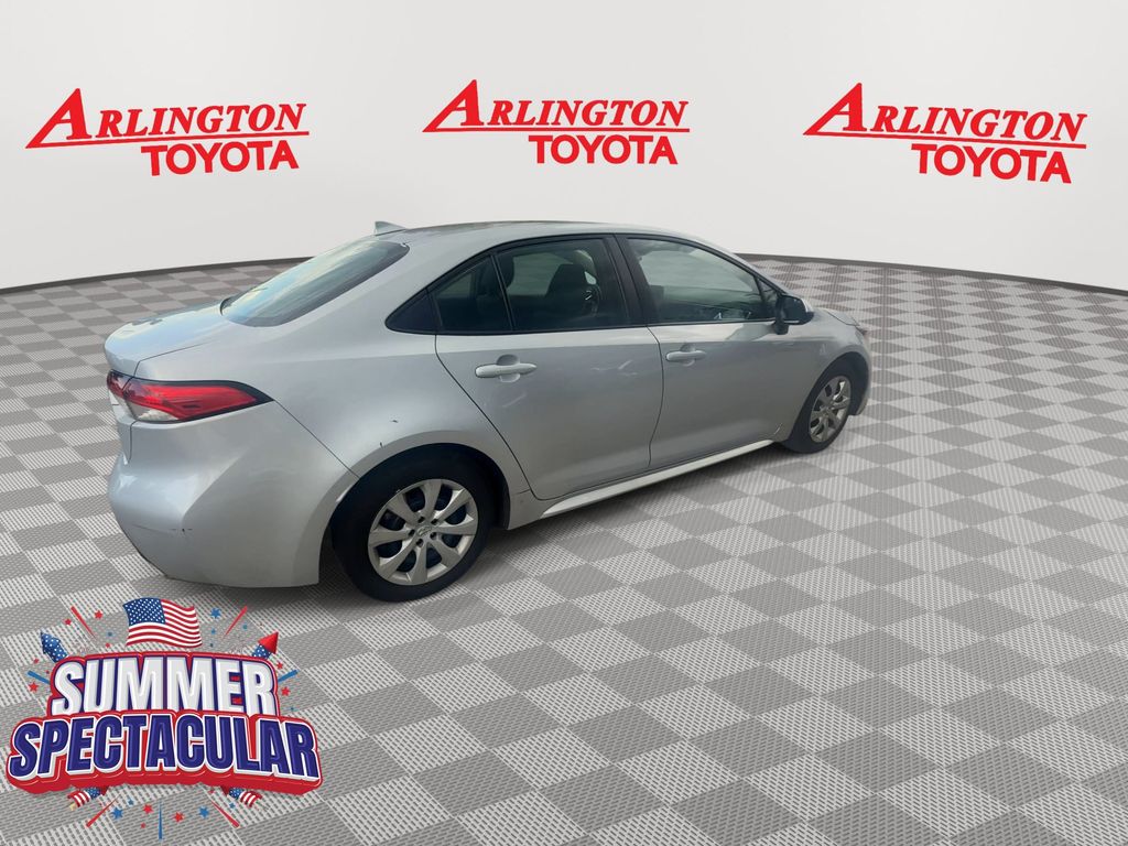 Used 2024 Toyota Corolla Sedan