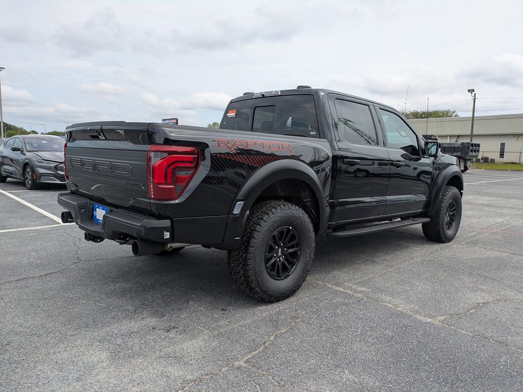 2026 Ford F-150 Raptor