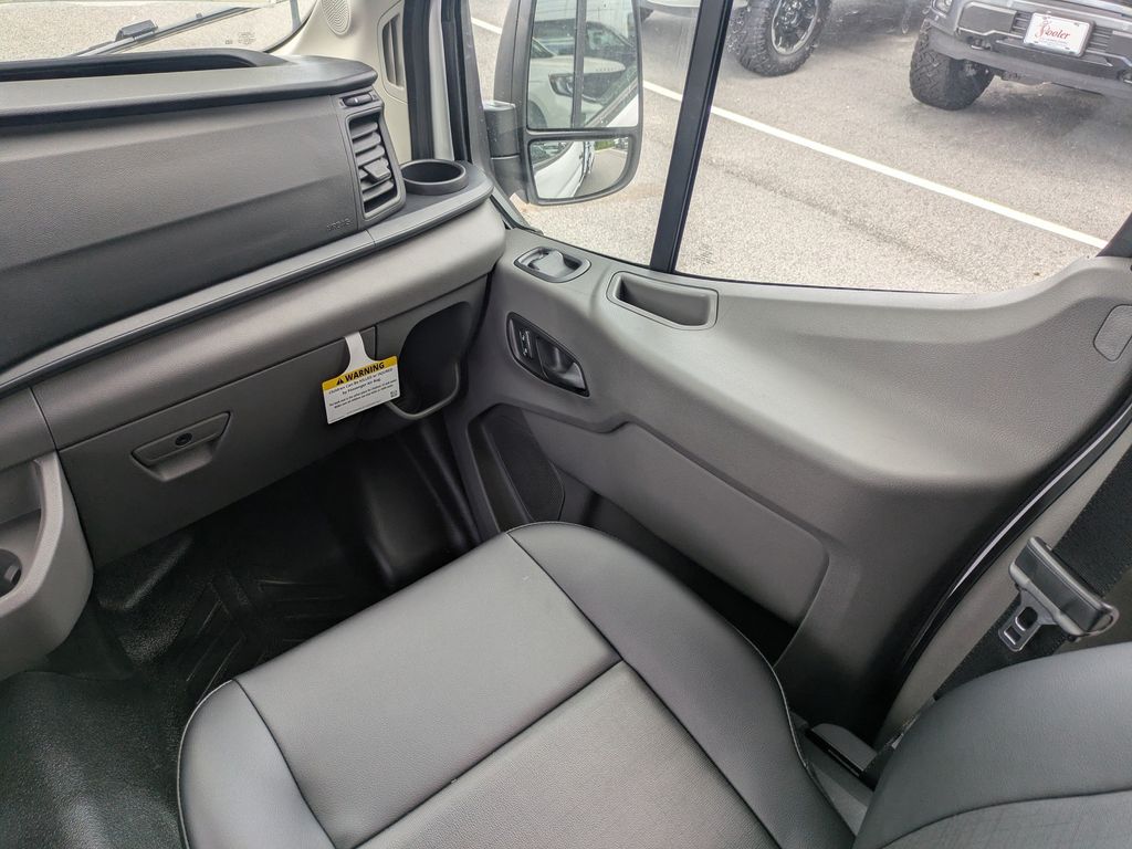 2026 Ford Transit-250 Cargo Van 