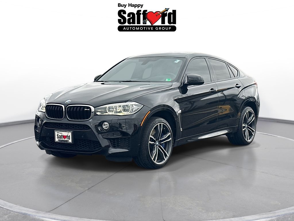 2015 BMW X6 M AWD