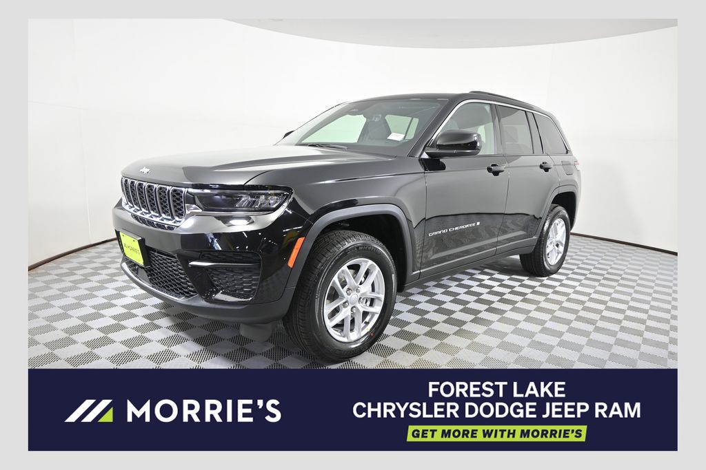 2026 Jeep Grand Cherokee Laredo X
