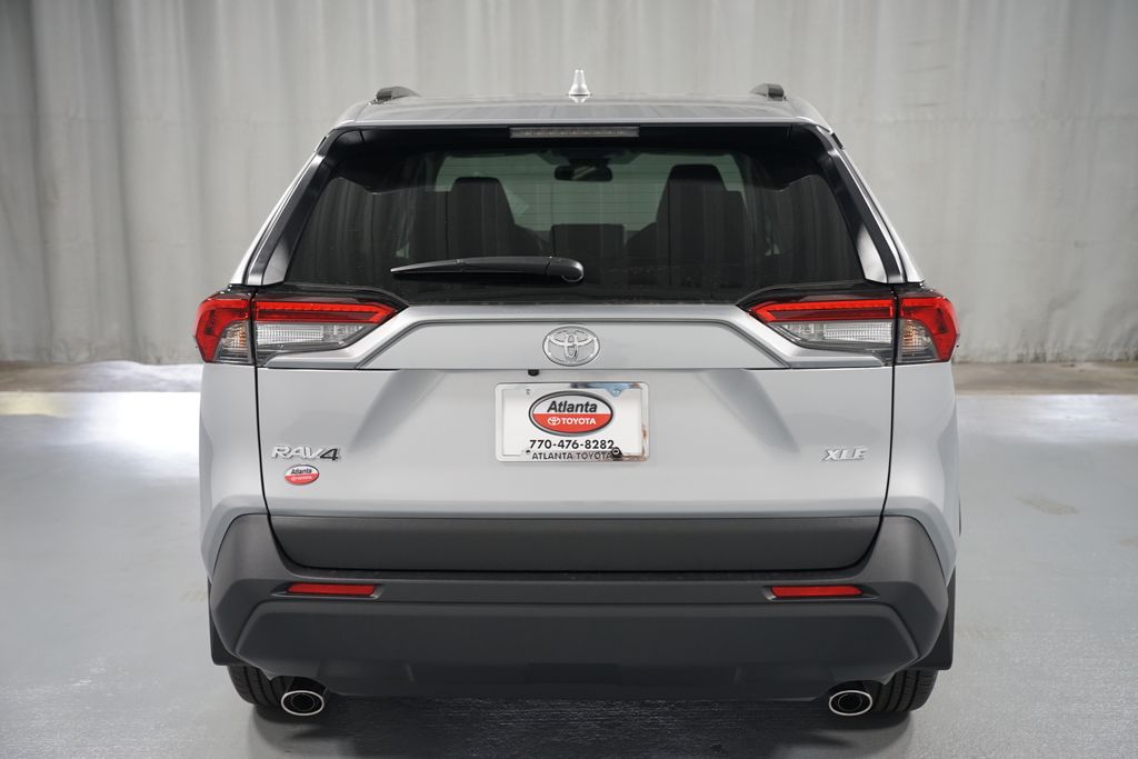 Thumbnail: 2025 Toyota RAV4 - 7