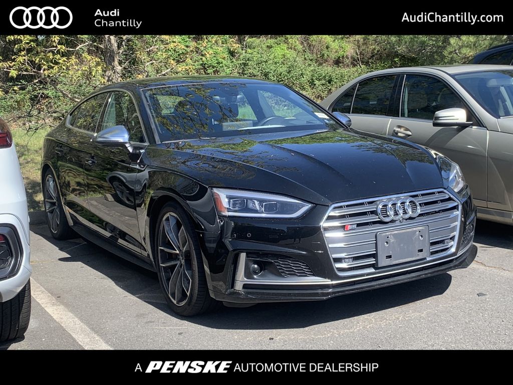 2018 Audi S5 Prestige -
                  Chantilly, VA