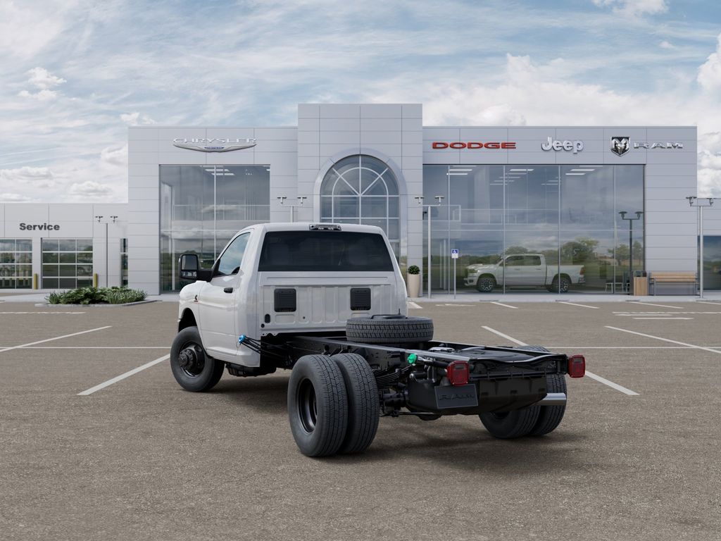 New 2026 Ram 3500 Truck