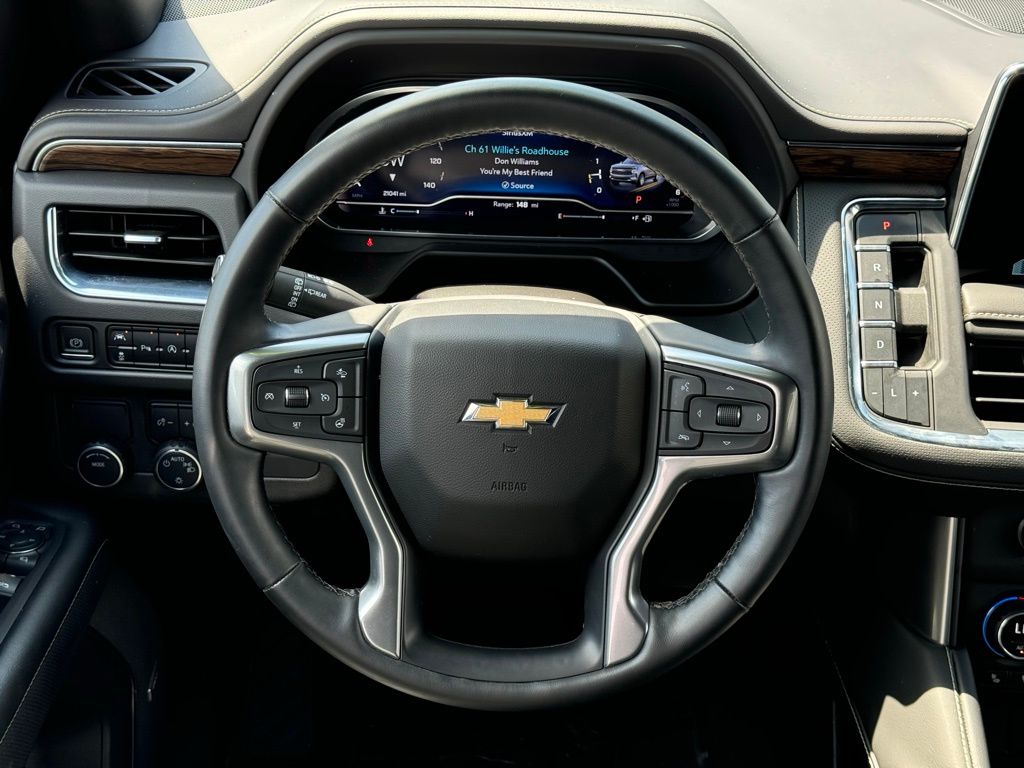 2023 Chevrolet Tahoe Premier 18