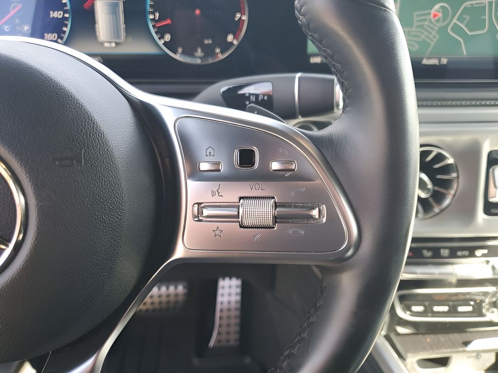 Used Car 2022 Mercedes-benz G-class  G 550 For Sale Under $130,000 In Austin, Texas