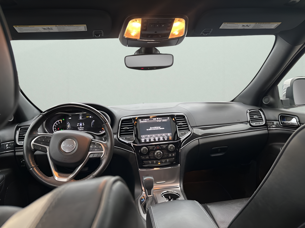 Used Car 2019 Jeep Grand Cherokee  Overland For Sale Under $20,000 In Austin, Texas