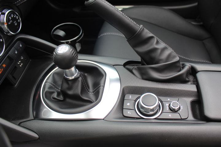 Used Car 2022 Mazda Miata Rf  Grand Touring For Sale Under $30,000 In Georgetown, Texas