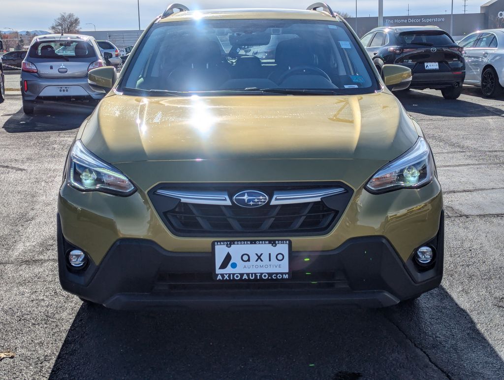 2021 Subaru Crosstrek Limited 10